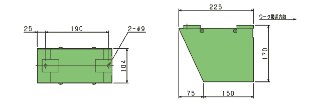 バイブレータ HV-15の図面