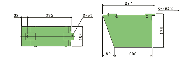 バイブレータ HV-20の図面